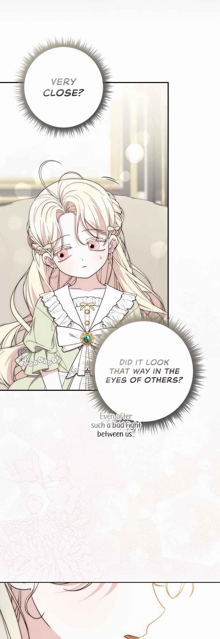 The Male Lead Is Obsessed With My Health Chapter 30 - Page 13