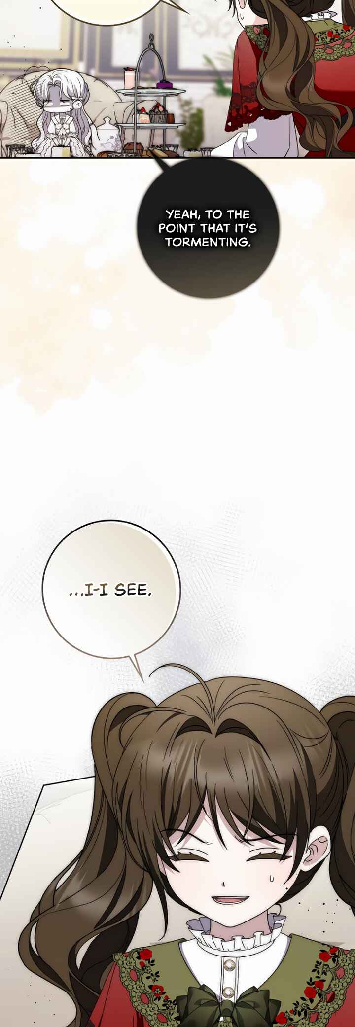 The Male Lead Is Obsessed With My Health Chapter 30 - Page 17