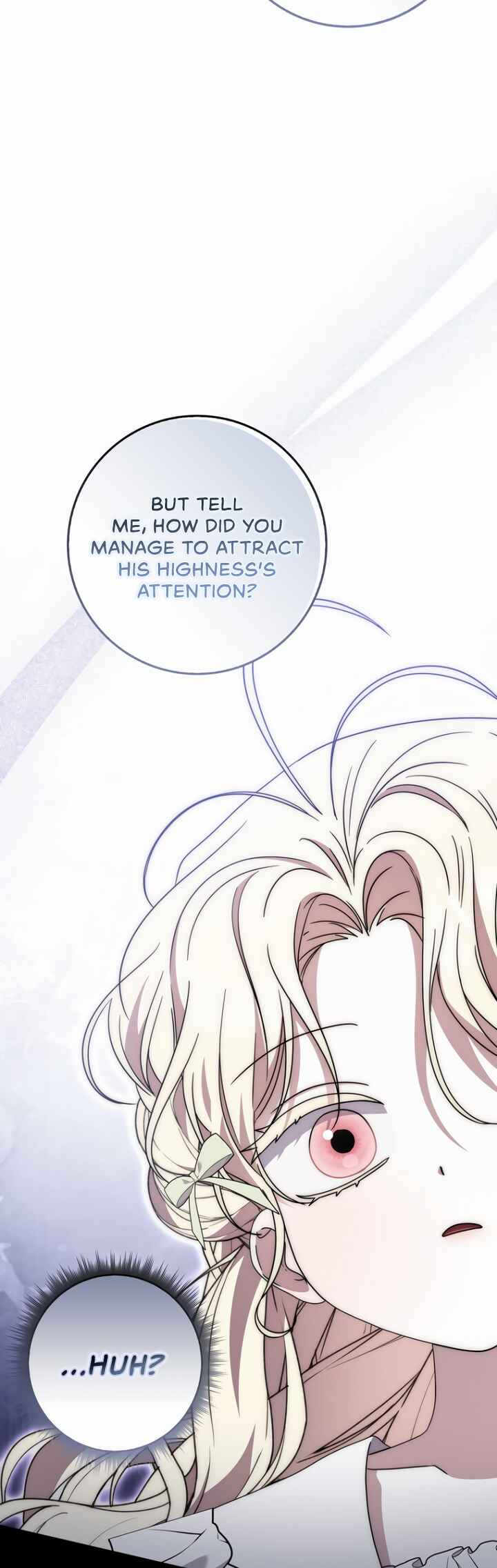 The Male Lead Is Obsessed With My Health Chapter 30 - Page 21