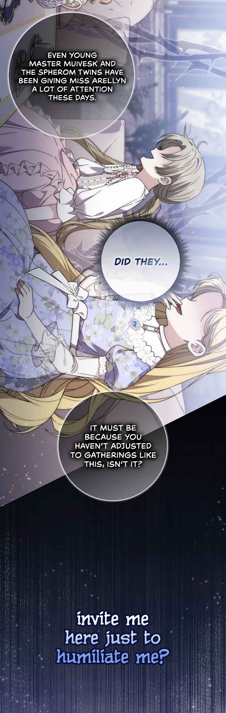 The Male Lead Is Obsessed With My Health Chapter 30 - Page 23
