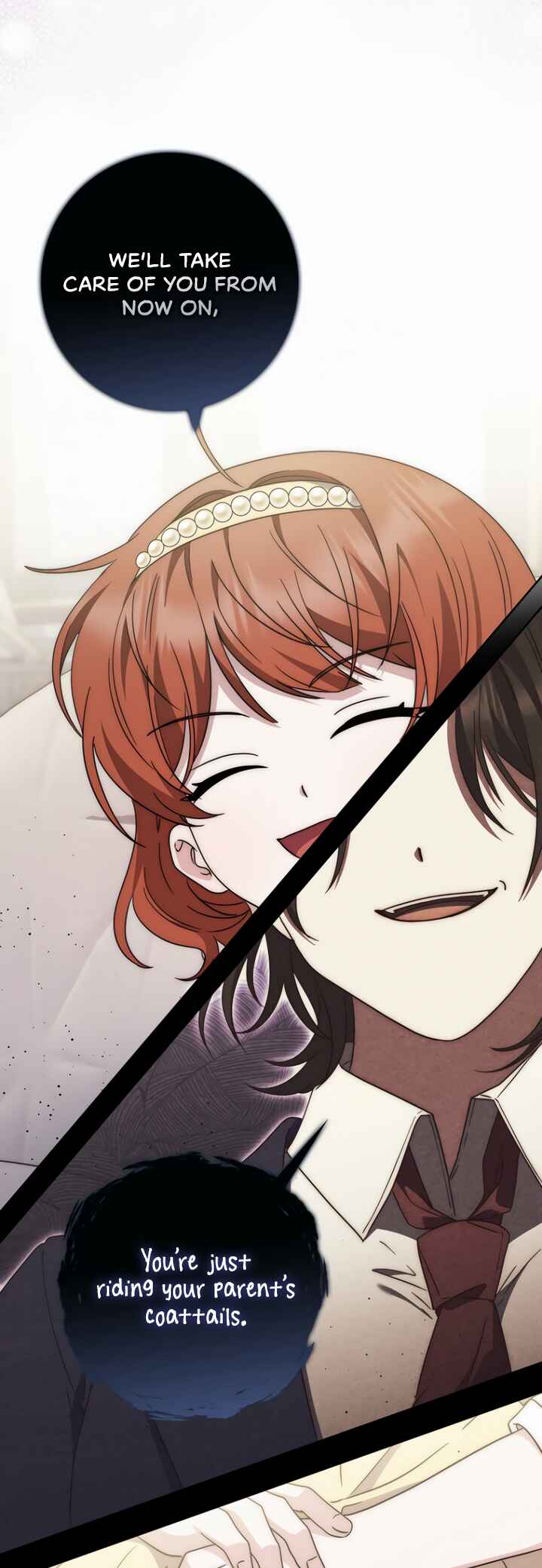 The Male Lead Is Obsessed With My Health Chapter 30 - Page 27
