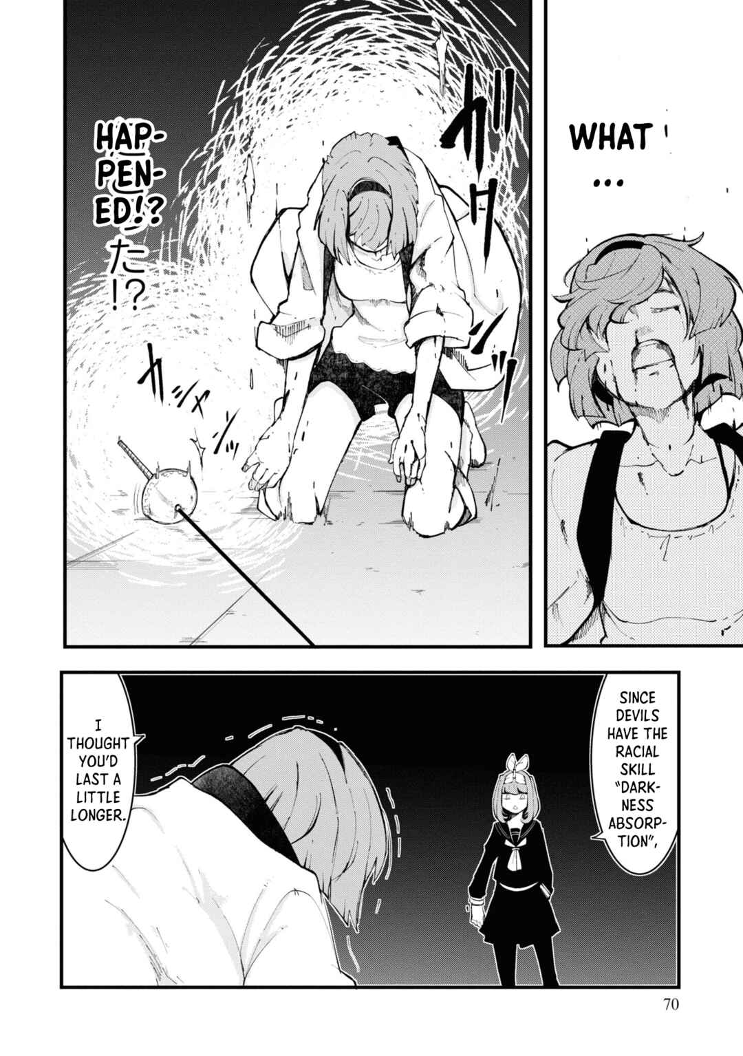 Seichou Cheat de Nandemo Dekiru you ni Natta ga, Mushoku dake wa Yamerarenai you desu Chapter 47 - Page 15