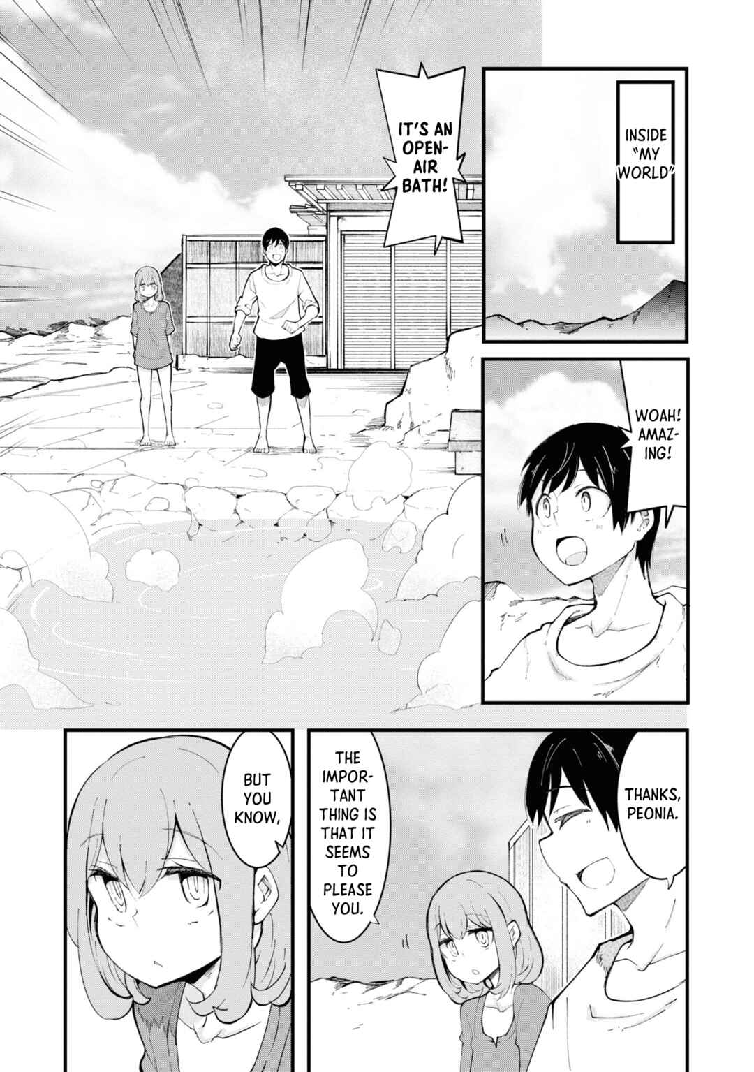 Seichou Cheat de Nandemo Dekiru you ni Natta ga, Mushoku dake wa Yamerarenai you desu Chapter 47 - Page 22