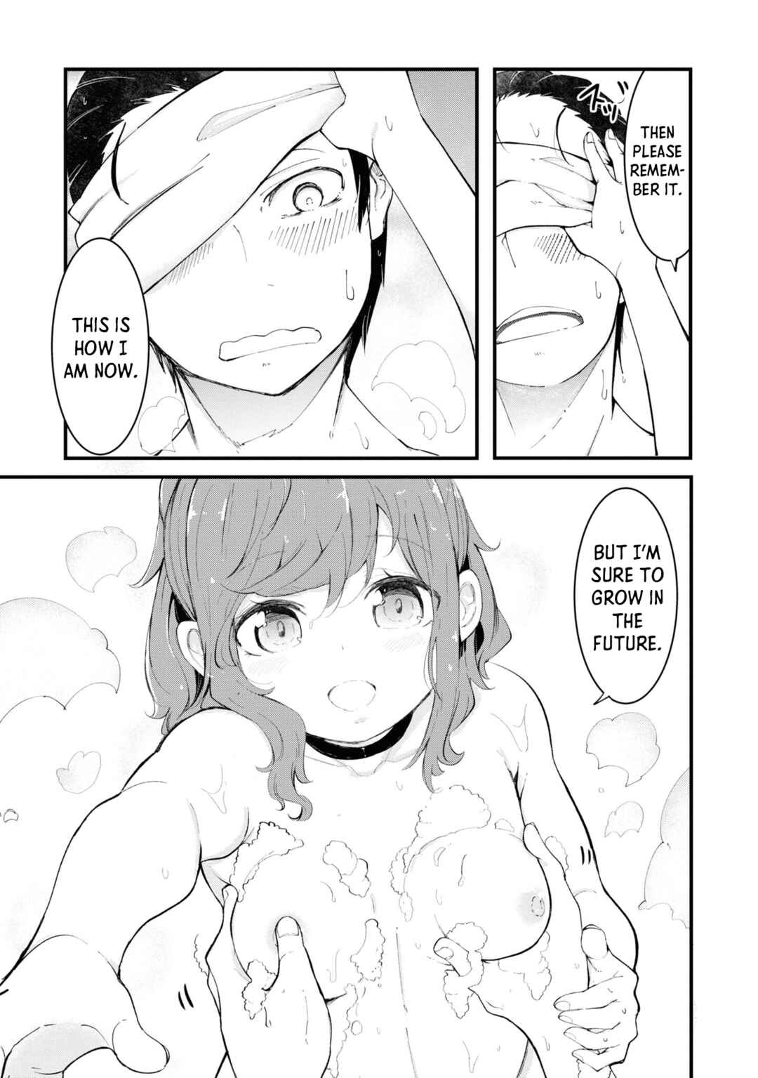 Seichou Cheat de Nandemo Dekiru you ni Natta ga, Mushoku dake wa Yamerarenai you desu Chapter 47 - Page 41