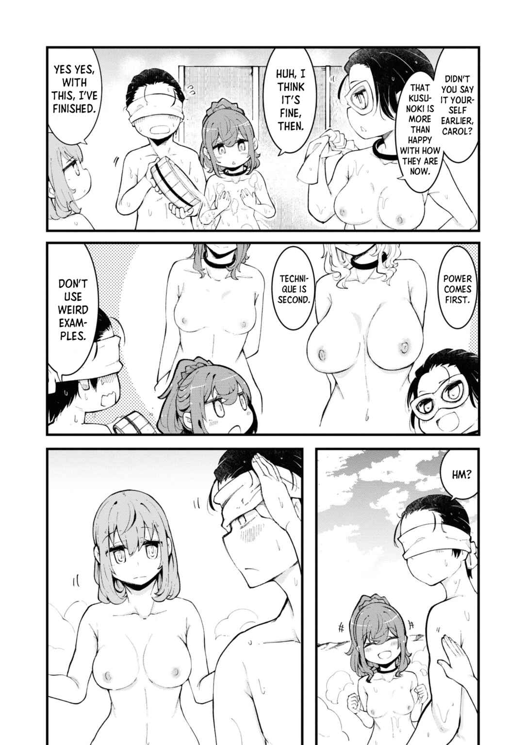 Seichou Cheat de Nandemo Dekiru you ni Natta ga, Mushoku dake wa Yamerarenai you desu Chapter 47 - Page 42