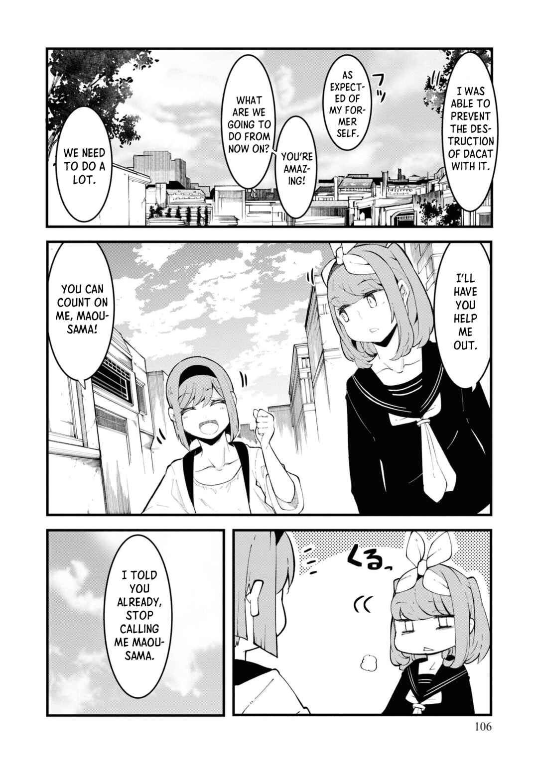 Seichou Cheat de Nandemo Dekiru you ni Natta ga, Mushoku dake wa Yamerarenai you desu Chapter 47 - Page 52