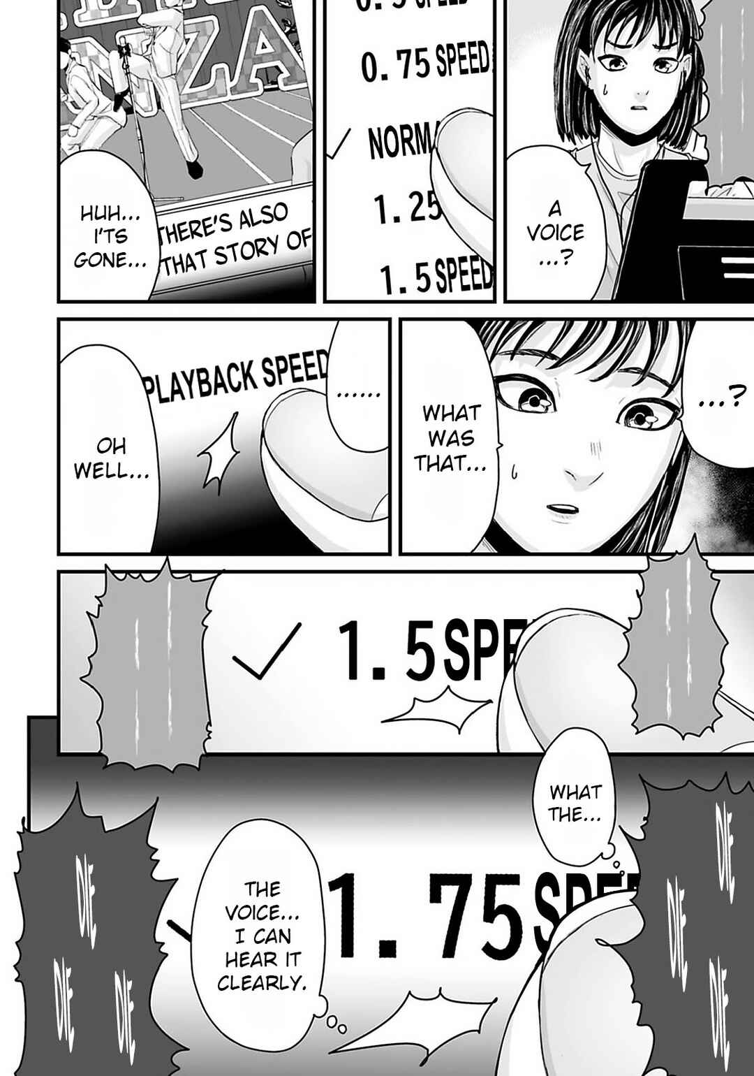 Osore: Reiwa Kaidan Chapter 28 - Page 4