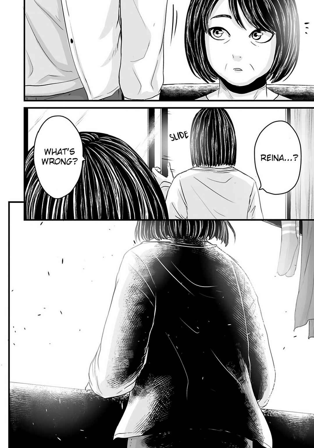 Osore: Reiwa Kaidan Chapter 28 - Page 6