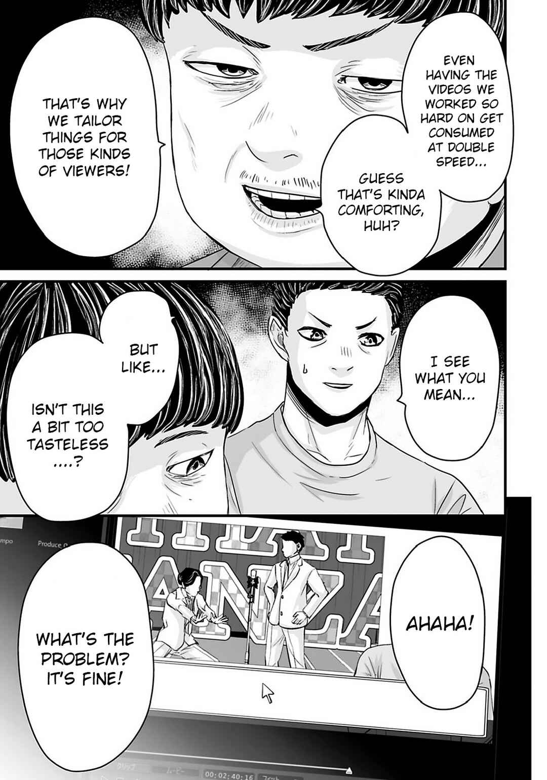 Osore: Reiwa Kaidan Chapter 28 - Page 9