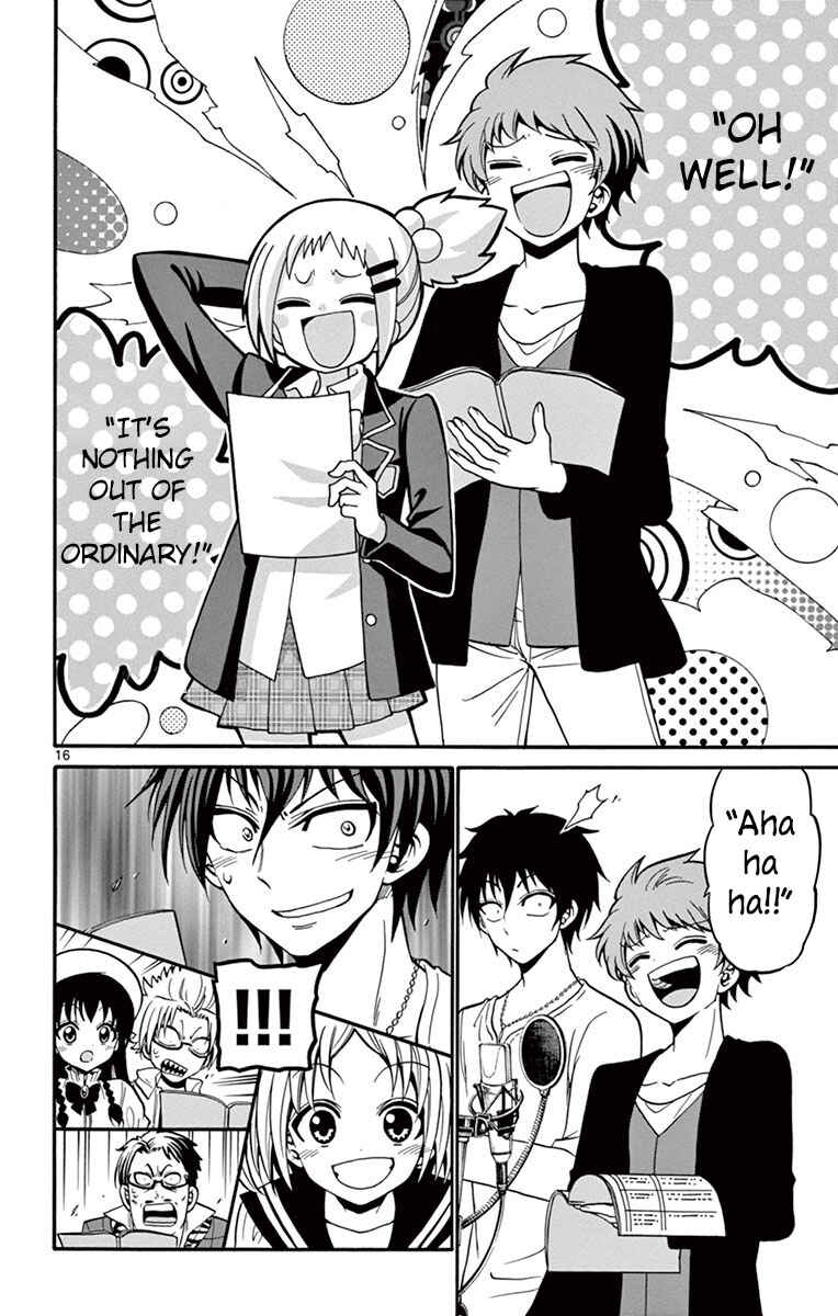 Tenshi to Akuto!! Chapter 34 - Page 18