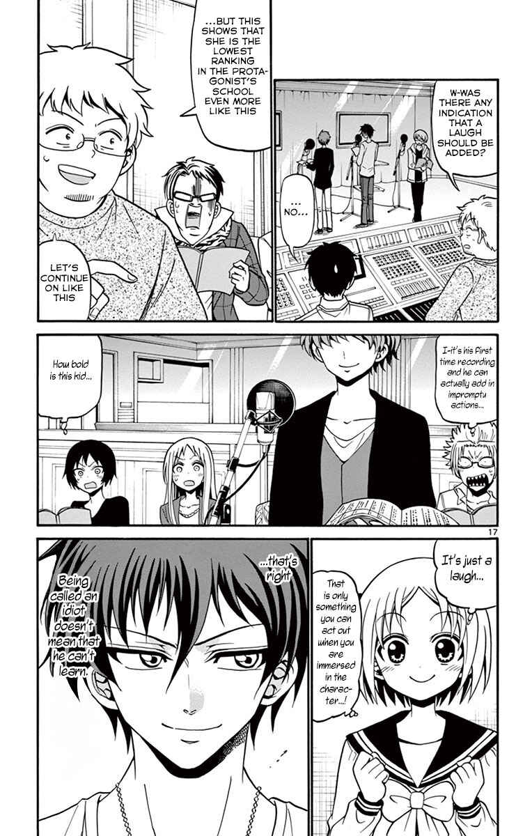 Tenshi to Akuto!! Chapter 34 - Page 19
