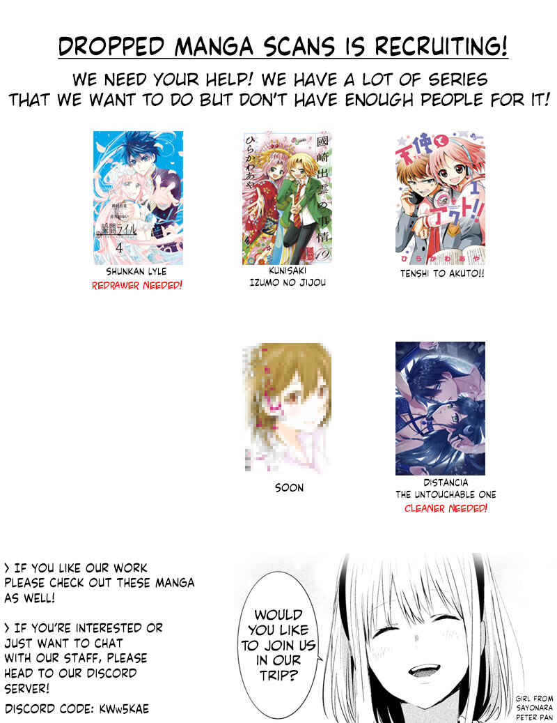 Tenshi to Akuto!! Chapter 34 - Page 2