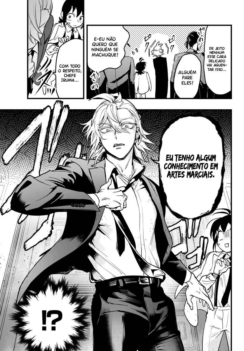 Mairimashita! Iruma-kun: If Episode of Mafia Chapter 4 - Page 20