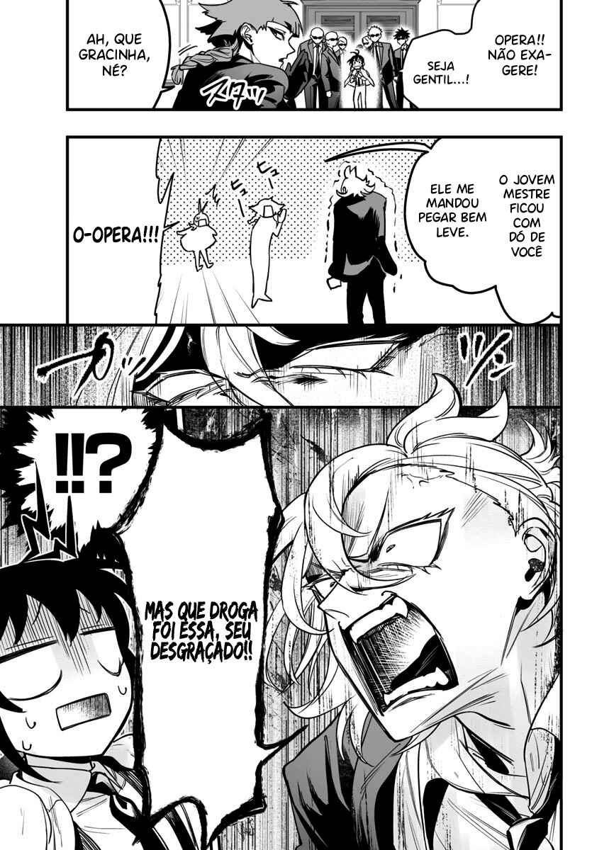 Mairimashita! Iruma-kun: If Episode of Mafia Chapter 4 - Page 22