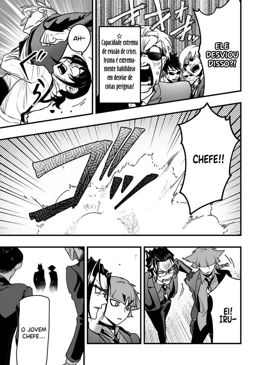 Mairimashita! Iruma-kun: If Episode of Mafia Chapter 4 - Page 26