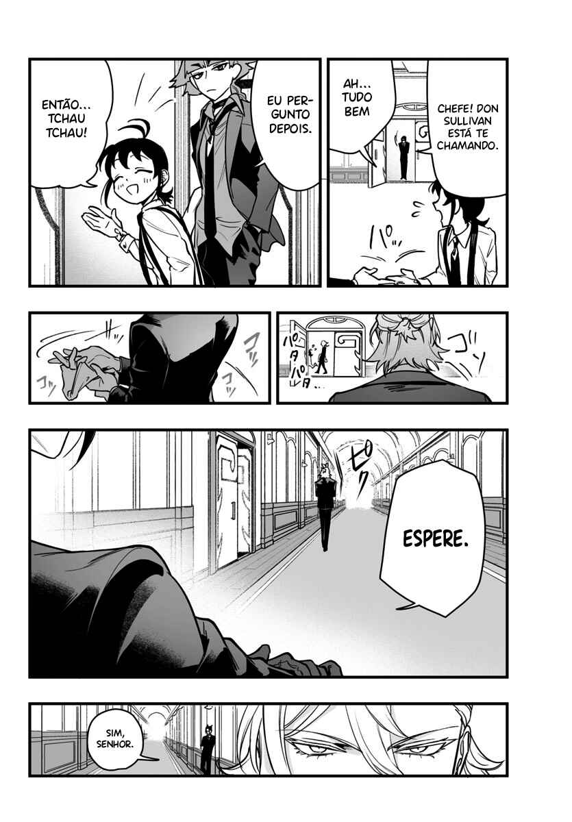 Mairimashita! Iruma-kun: If Episode of Mafia Chapter 4 - Page 30