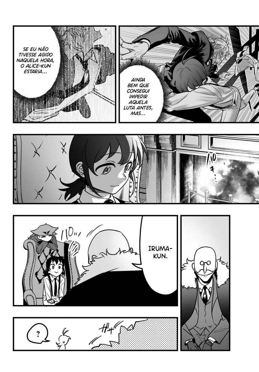 Mairimashita! Iruma-kun: If Episode of Mafia Chapter 4 - Page 32