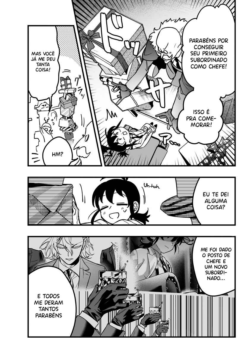 Mairimashita! Iruma-kun: If Episode of Mafia Chapter 4 - Page 33
