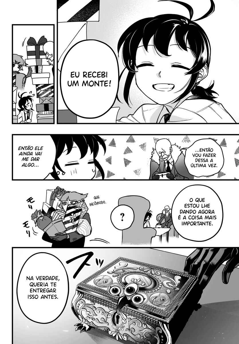 Mairimashita! Iruma-kun: If Episode of Mafia Chapter 4 - Page 34