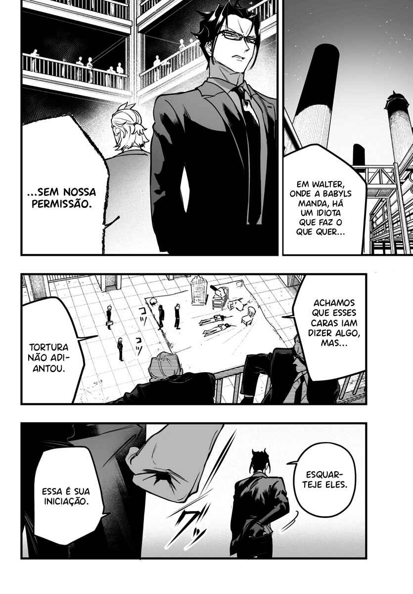 Mairimashita! Iruma-kun: If Episode of Mafia Chapter 4 - Page 43