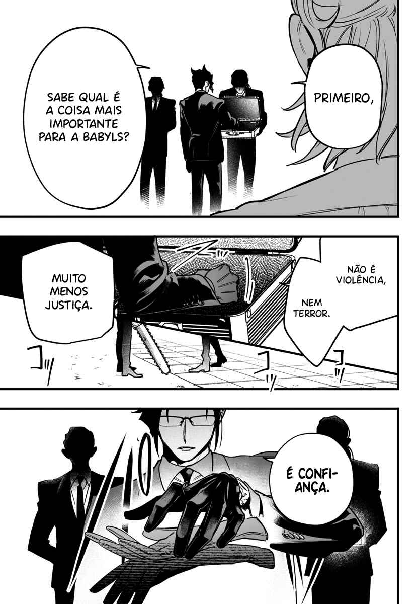 Mairimashita! Iruma-kun: If Episode of Mafia Chapter 4 - Page 46