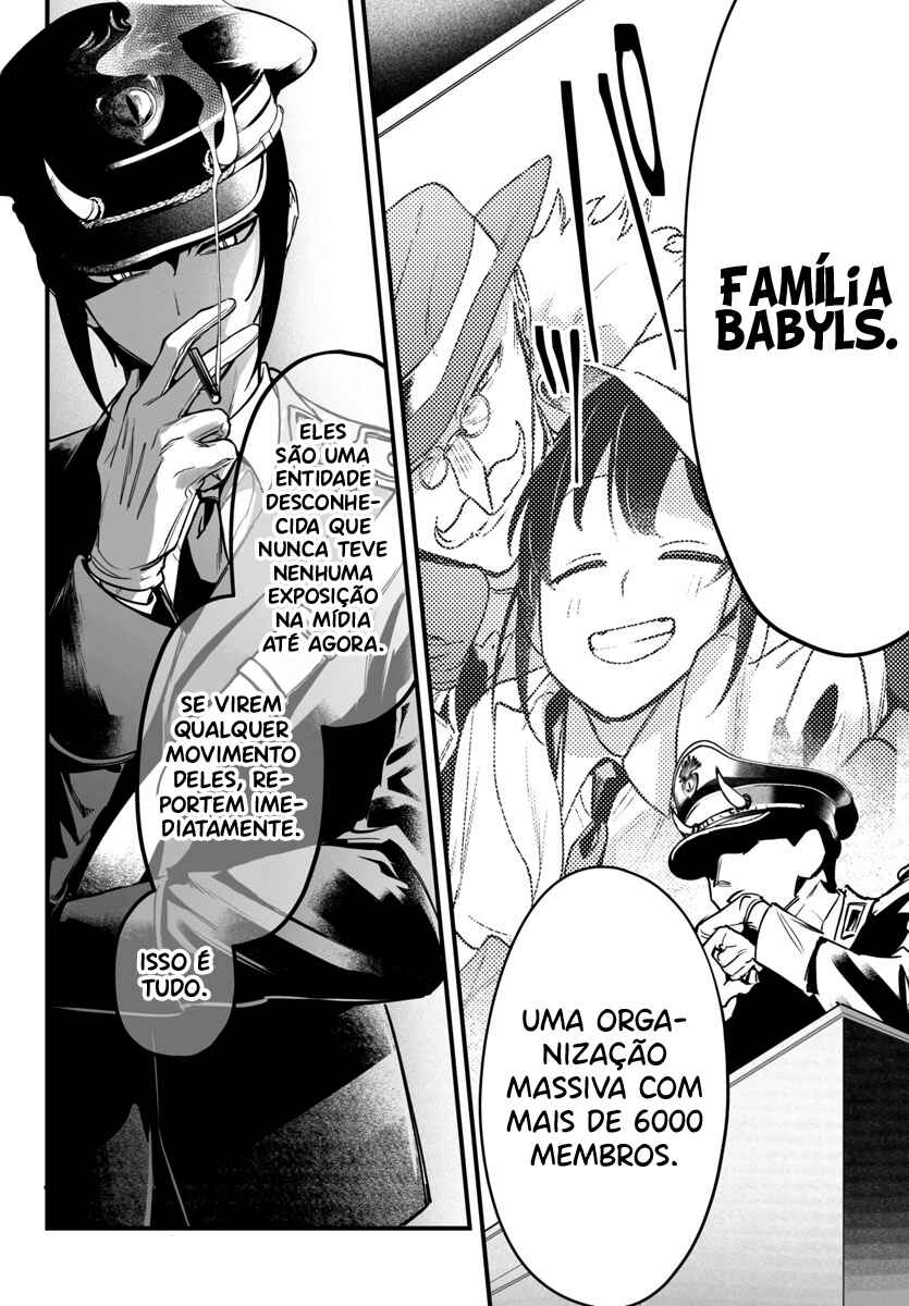 Mairimashita! Iruma-kun: If Episode of Mafia Chapter 4 - Page 51