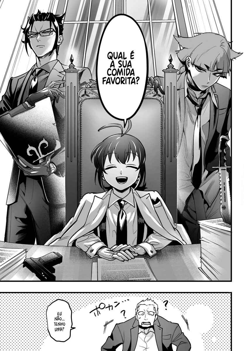 Mairimashita! Iruma-kun: If Episode of Mafia Chapter 4 - Page 7