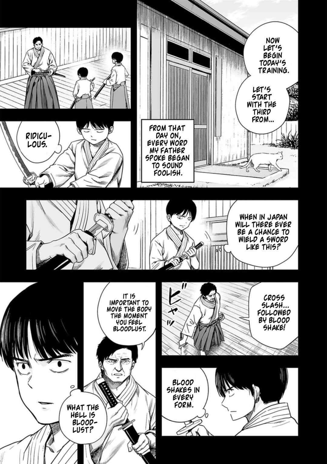 Tsuyoshi - Daremo Katenai, Aitsu ni wa Chapter 204 - Page 11