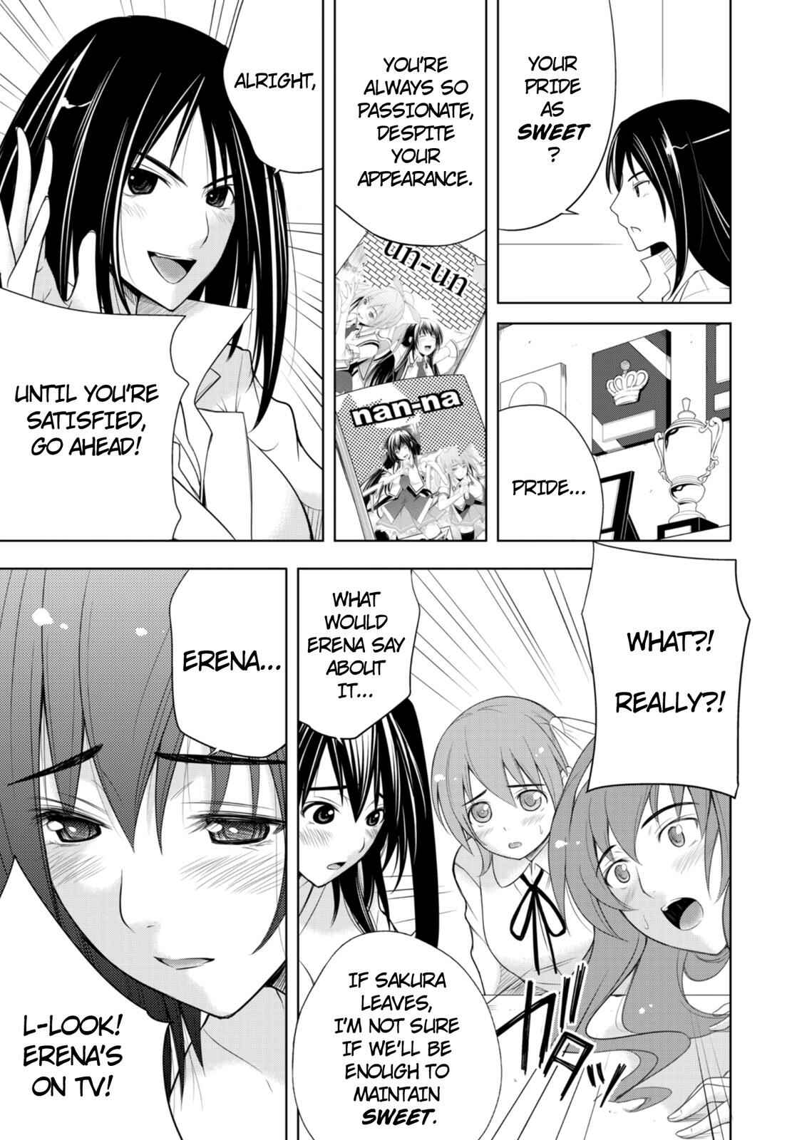 Sekai de Ichiban Tsuyoku Naritai! Chapter 3 - Page 12