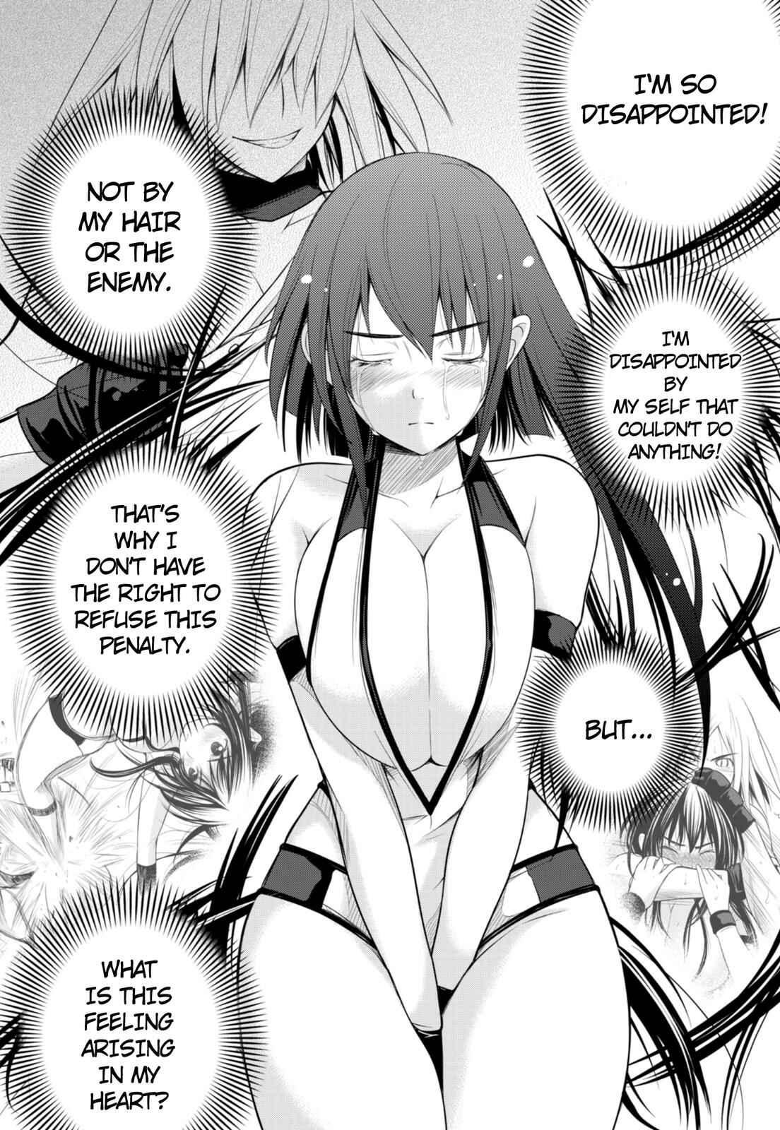 Sekai de Ichiban Tsuyoku Naritai! Chapter 3 - Page 7