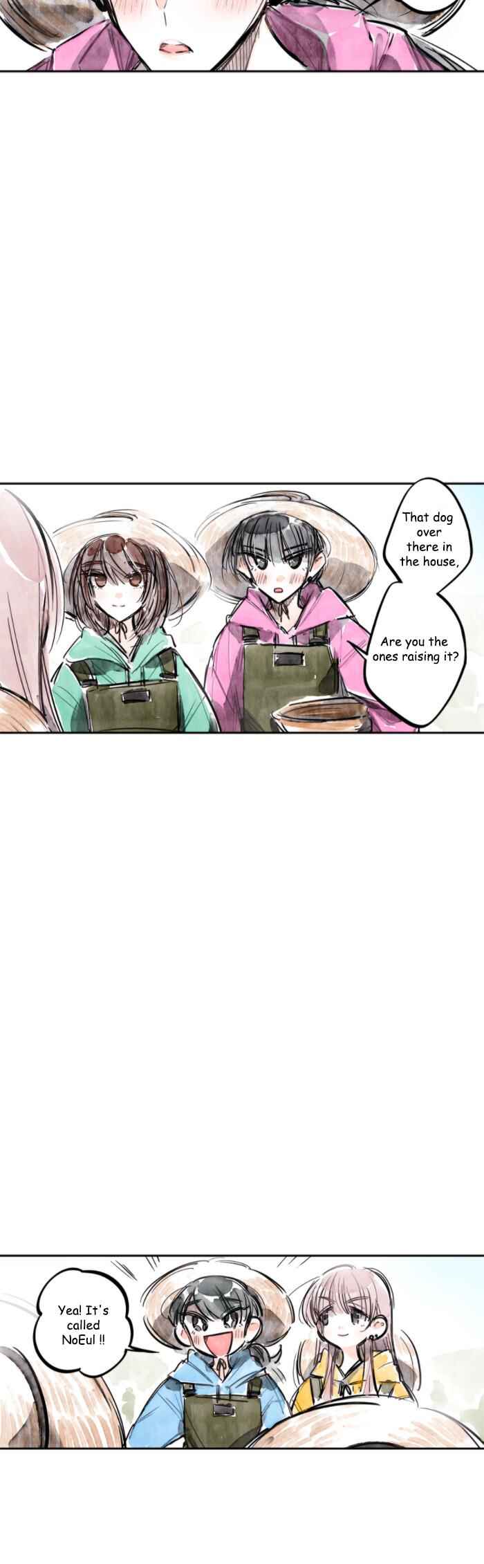 Swallow Tail Chapter 40 - Page 21