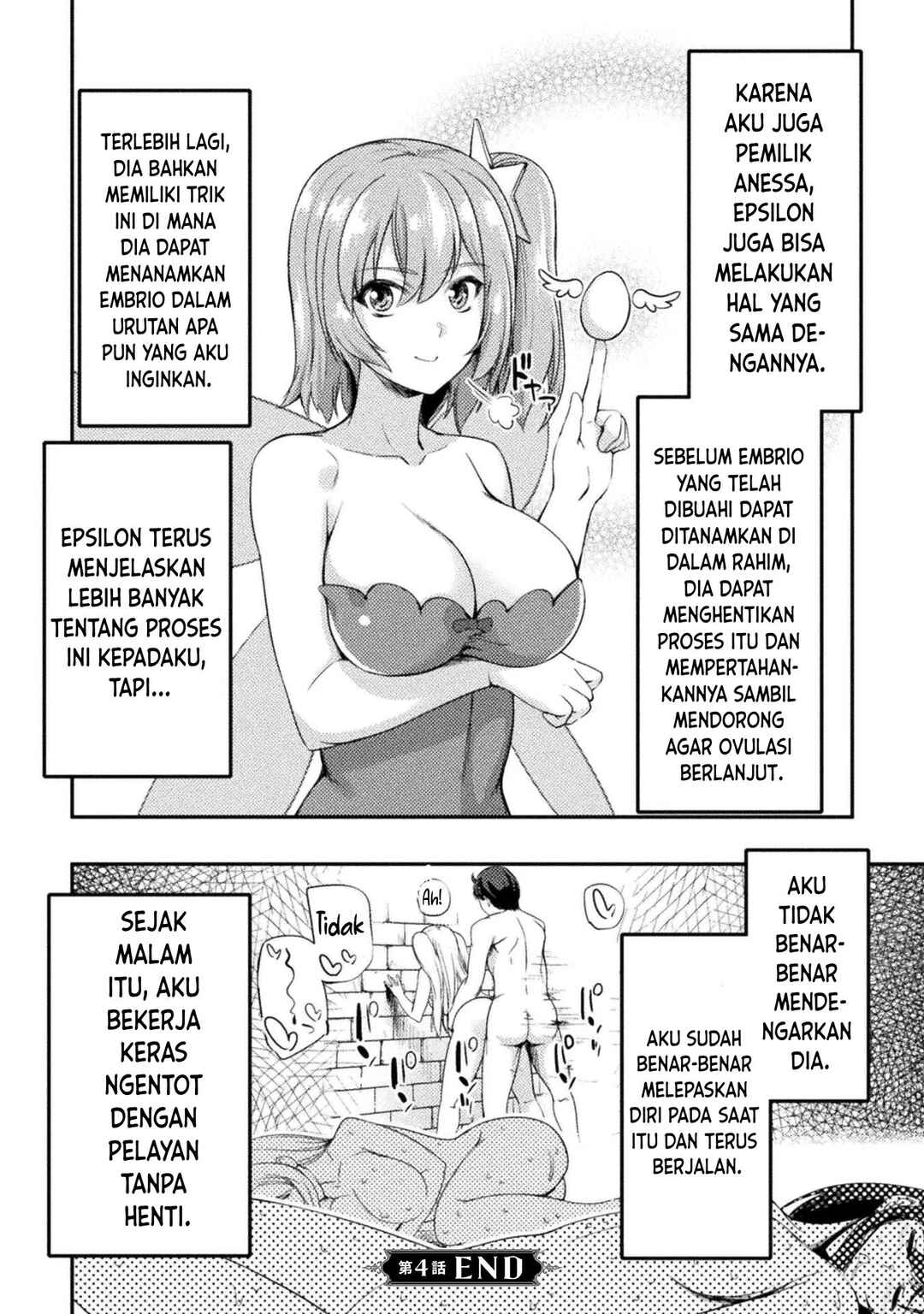 Astro King: Shoukan Yuusha dakedo Kakyuu Nintei Sareta node Maid Harem o Tsukurimasu! Chapter 4 - Page 25