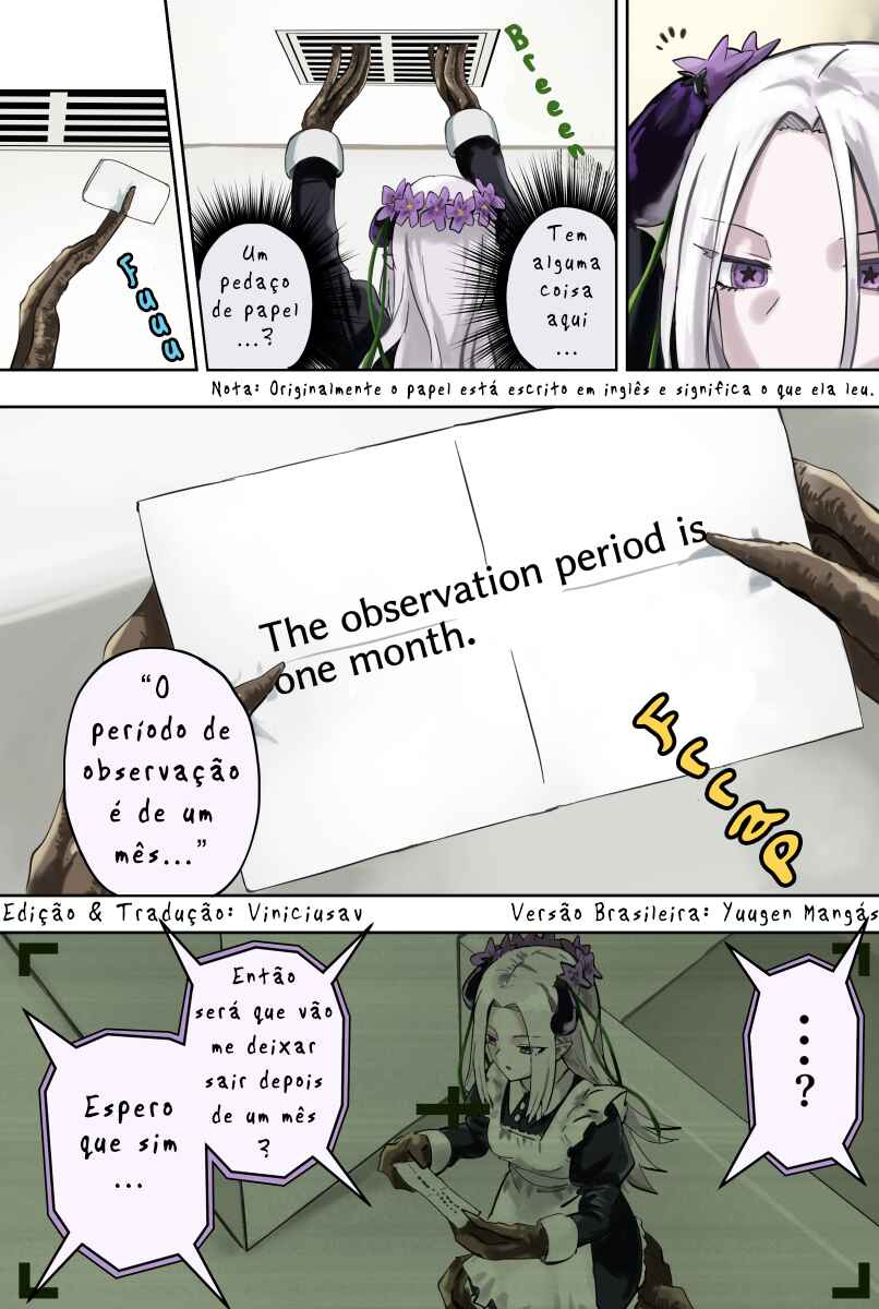 Raising an Eggplant Girl Using Online Polls Chapter 6 - Page 2