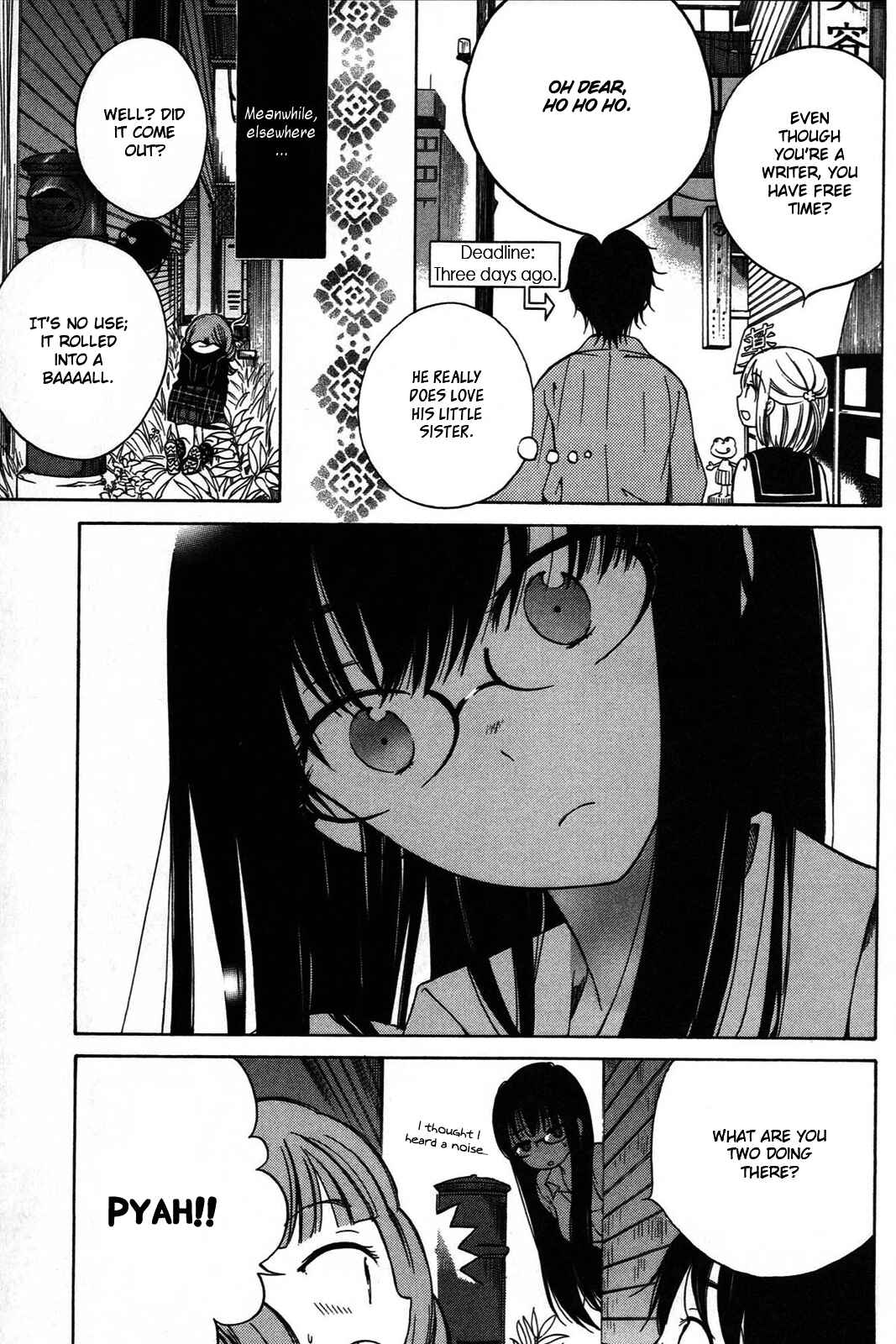 Himawari-san Chapter 12 - Page 3