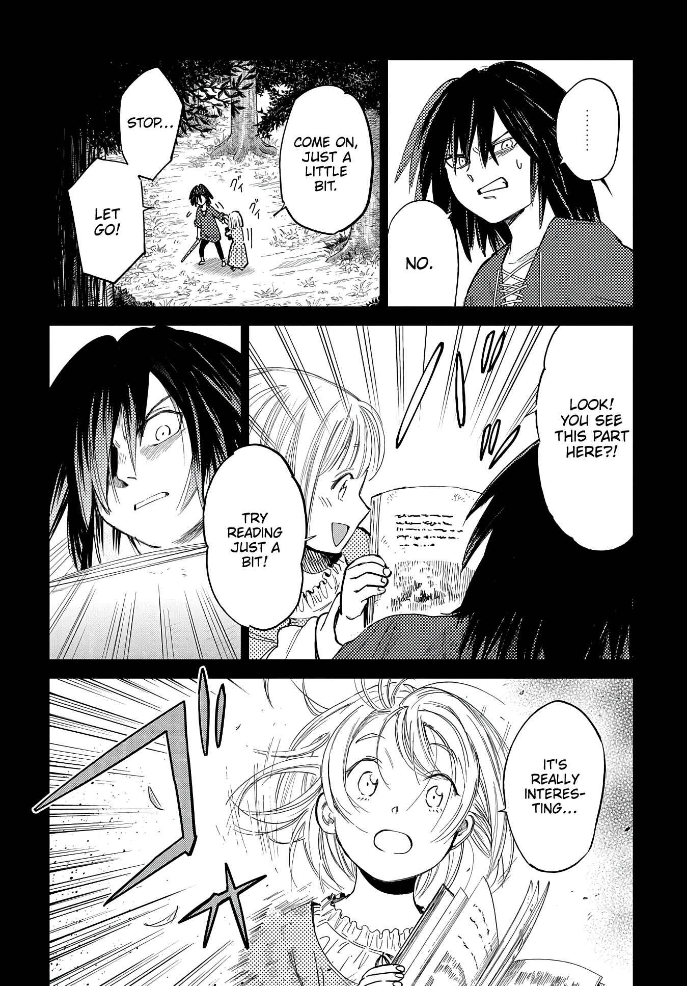 Truth Weavers Chapter 4 - Page 17