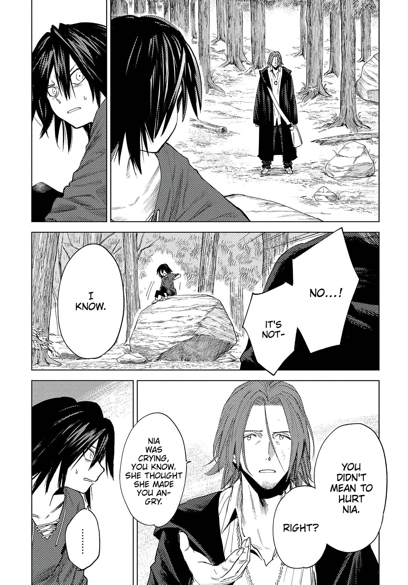 Truth Weavers Chapter 4 - Page 24