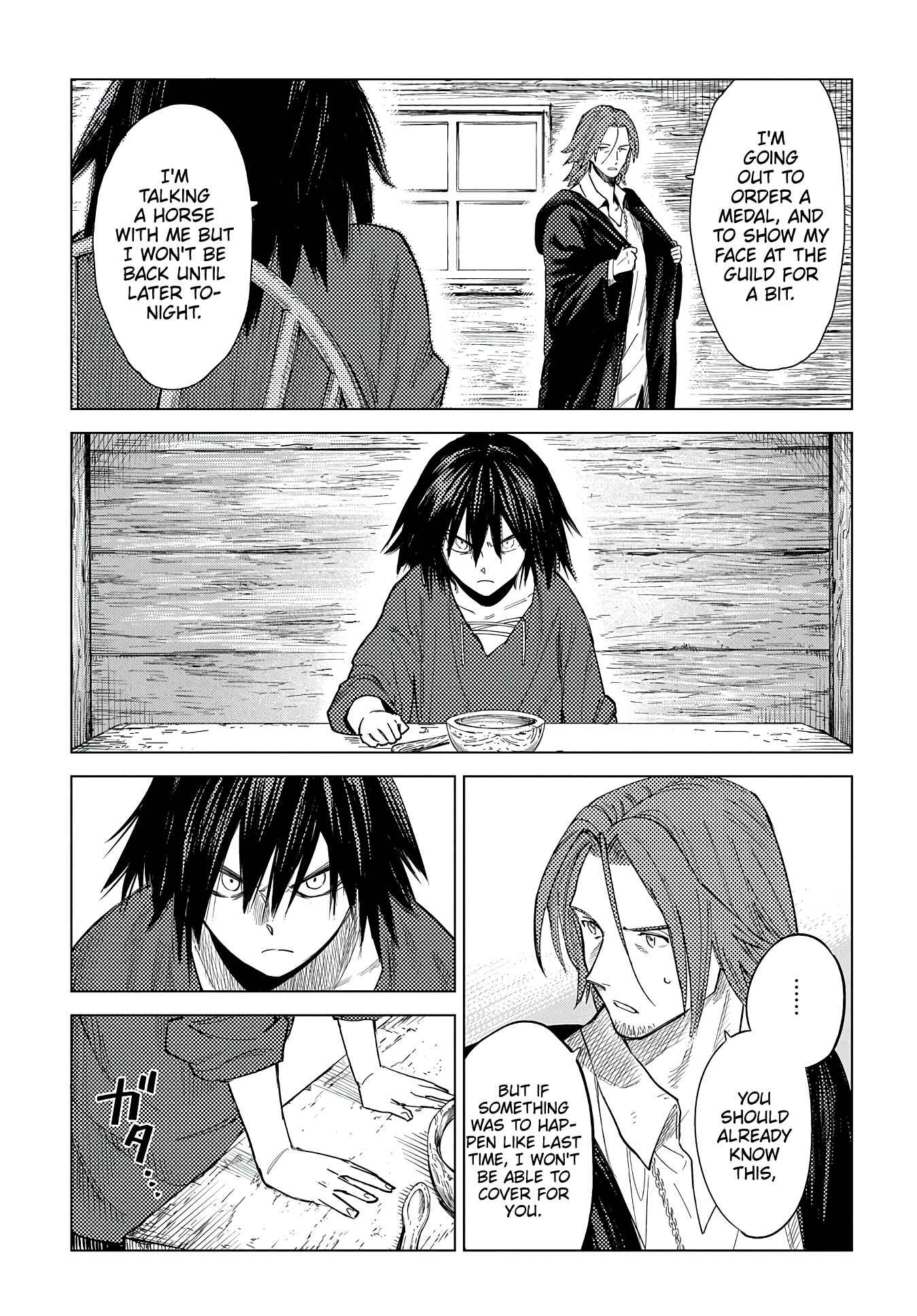 Truth Weavers Chapter 4 - Page 4