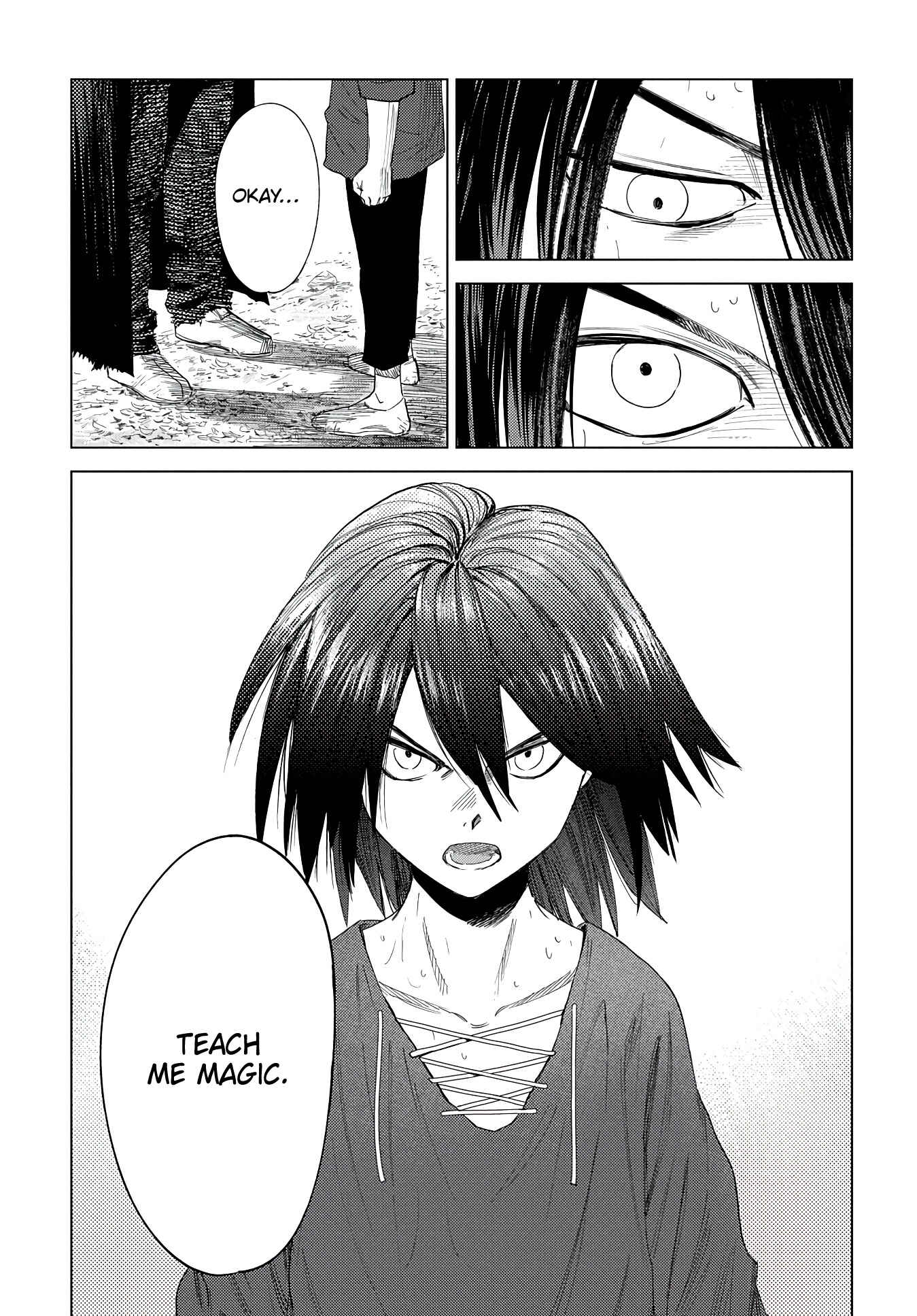 Truth Weavers Chapter 4 - Page 43