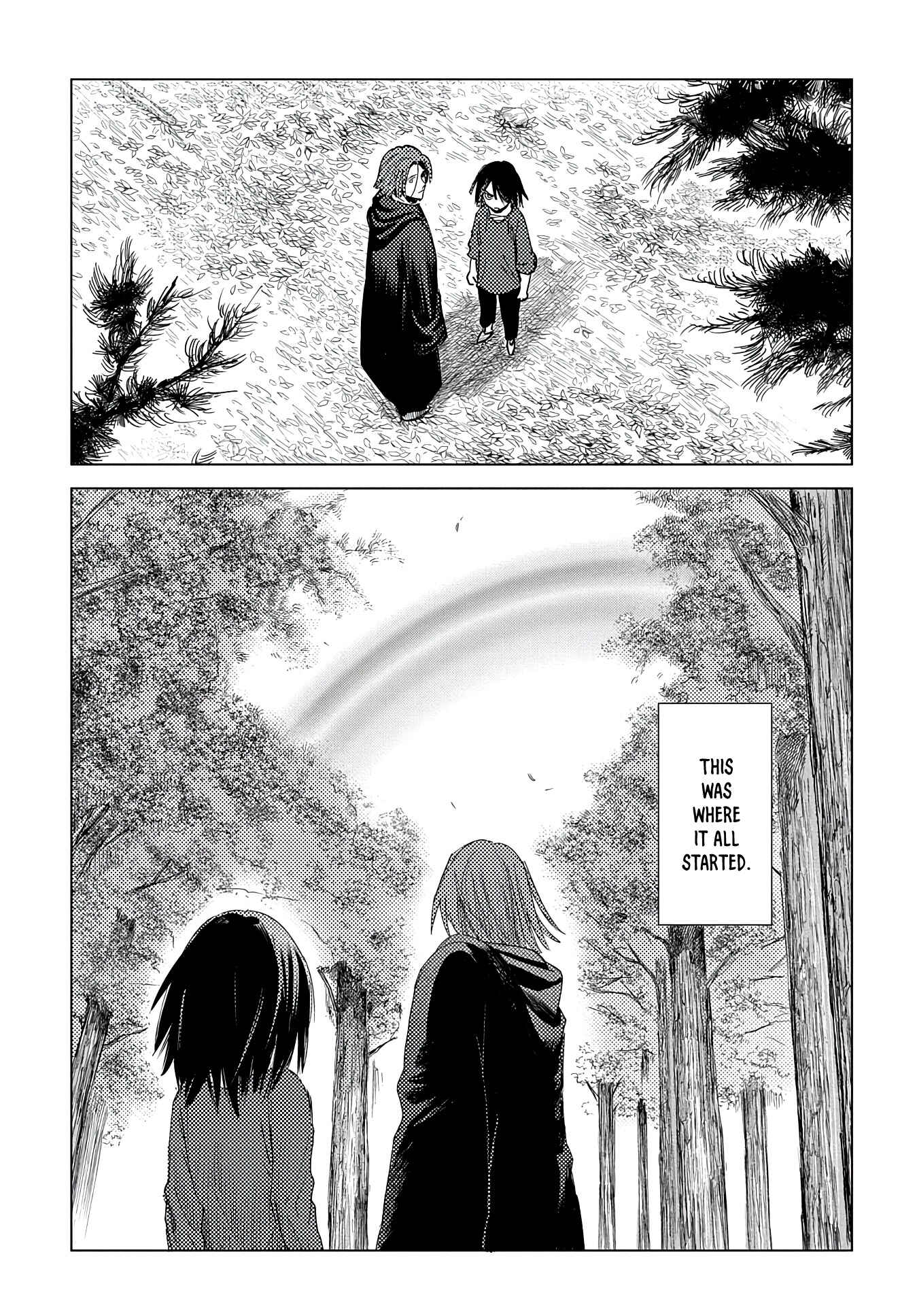 Truth Weavers Chapter 4 - Page 45