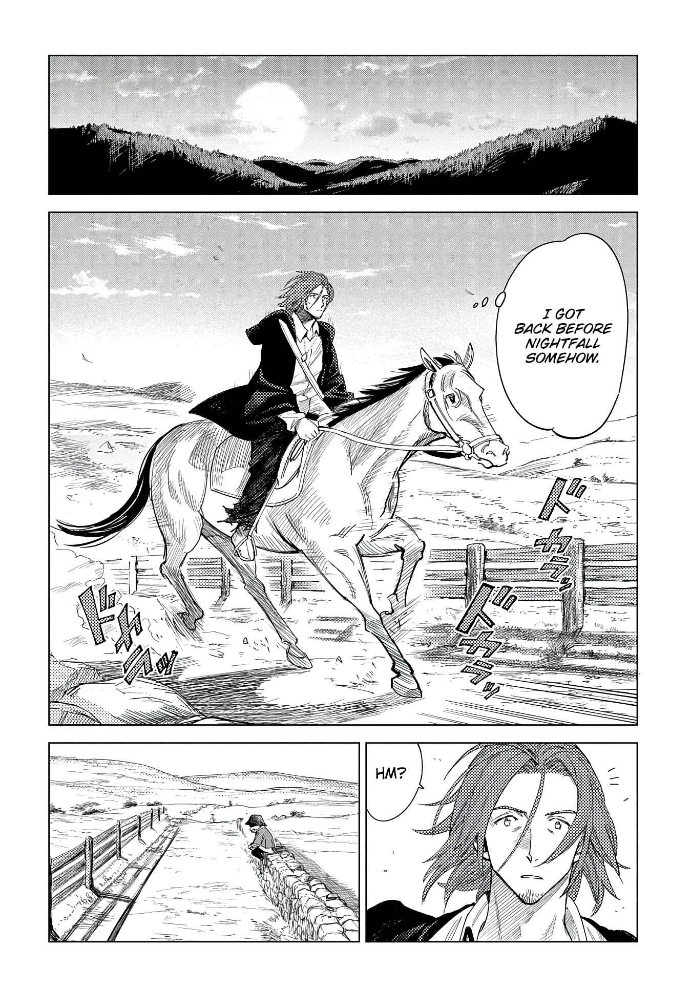 Truth Weavers Chapter 4 - Page 7