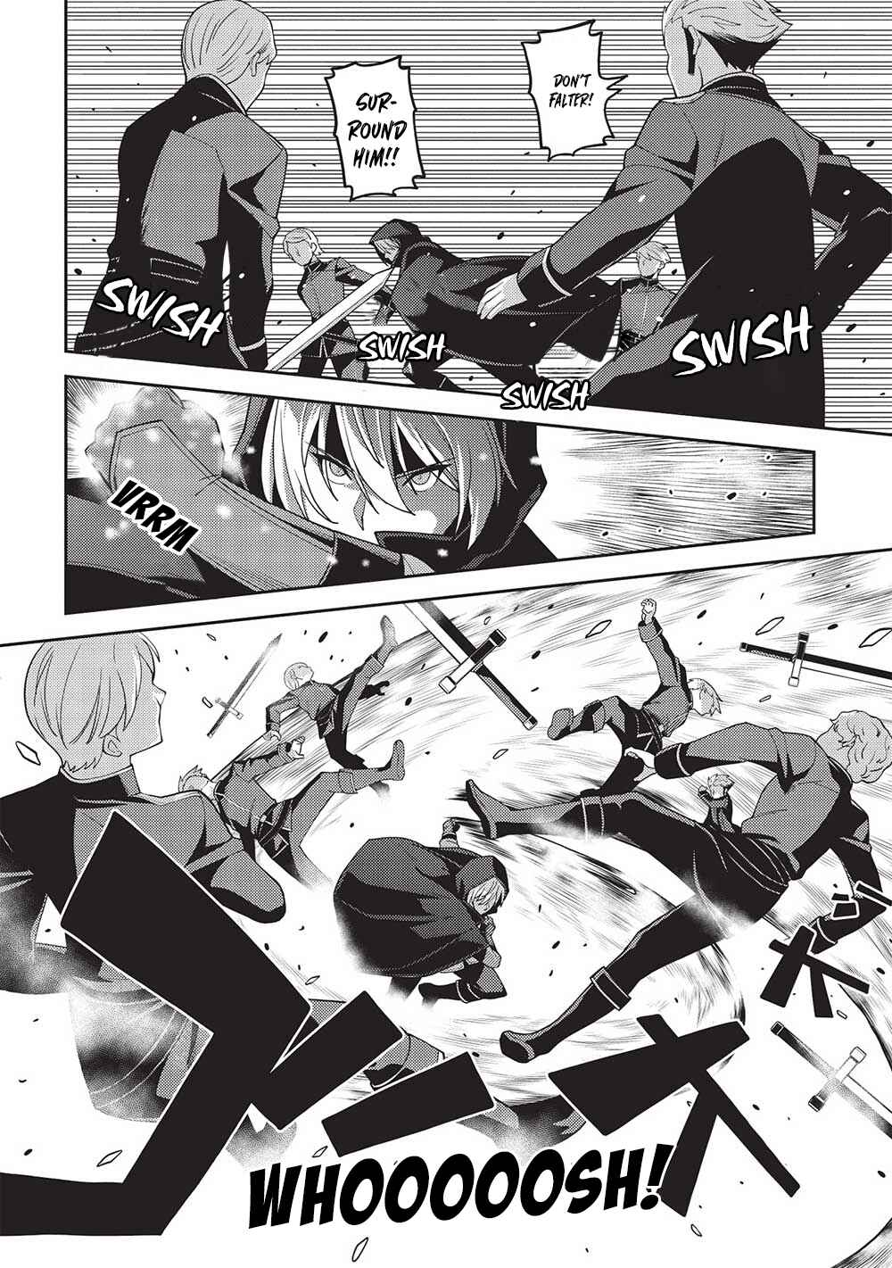Seirei Gensouki ~Konna Sekai de Deaeta Kimi ni~ Chapter 49 - Page 12