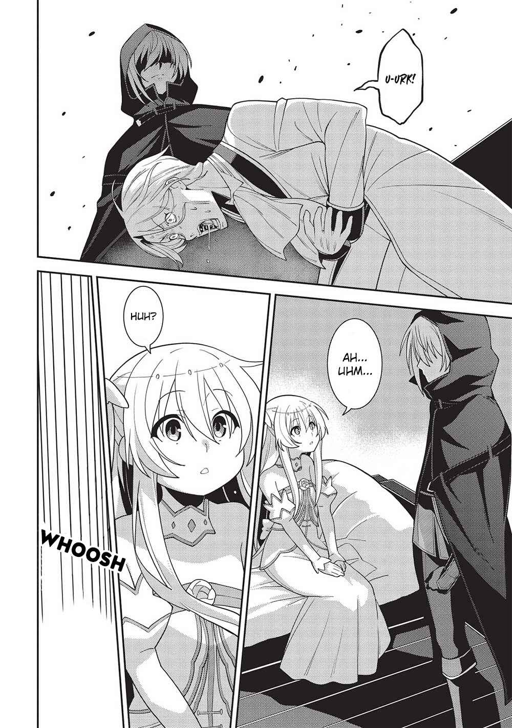 Seirei Gensouki ~Konna Sekai de Deaeta Kimi ni~ Chapter 49 - Page 14