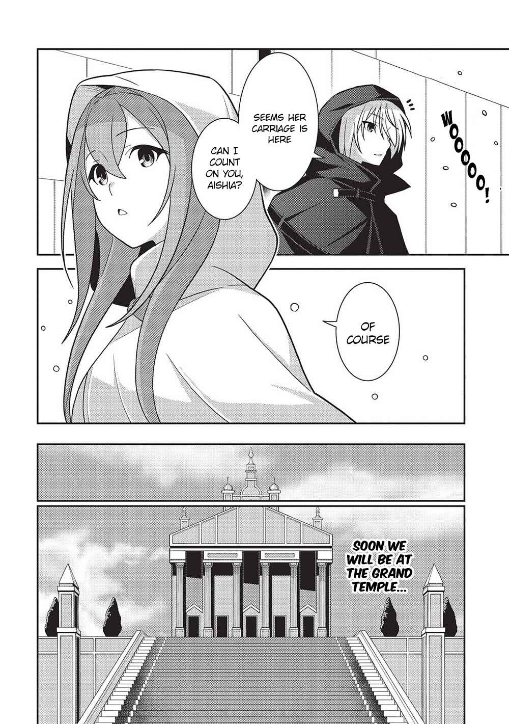 Seirei Gensouki ~Konna Sekai de Deaeta Kimi ni~ Chapter 49 - Page 2