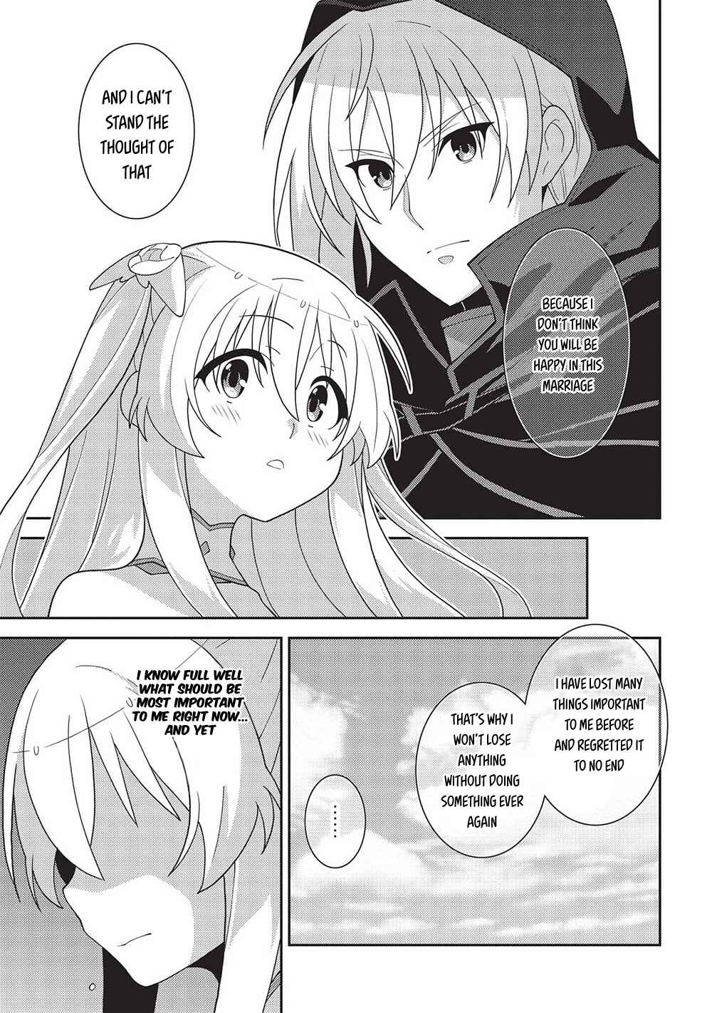 Seirei Gensouki ~Konna Sekai de Deaeta Kimi ni~ Chapter 49 - Page 23