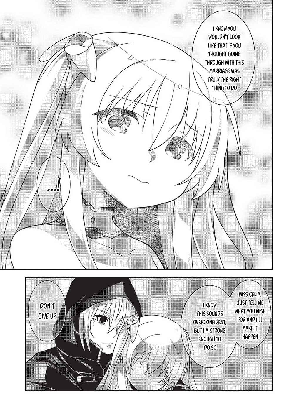 Seirei Gensouki ~Konna Sekai de Deaeta Kimi ni~ Chapter 49 - Page 25