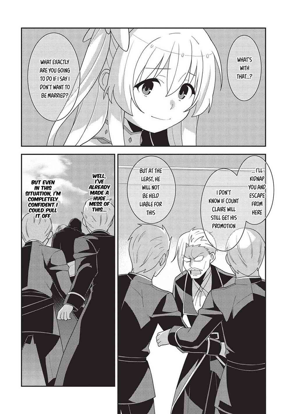 Seirei Gensouki ~Konna Sekai de Deaeta Kimi ni~ Chapter 49 - Page 26