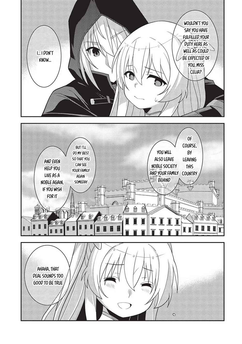 Seirei Gensouki ~Konna Sekai de Deaeta Kimi ni~ Chapter 49 - Page 27