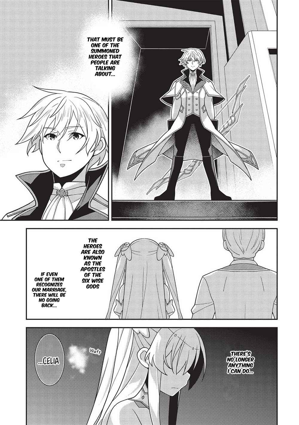 Seirei Gensouki ~Konna Sekai de Deaeta Kimi ni~ Chapter 49 - Page 3