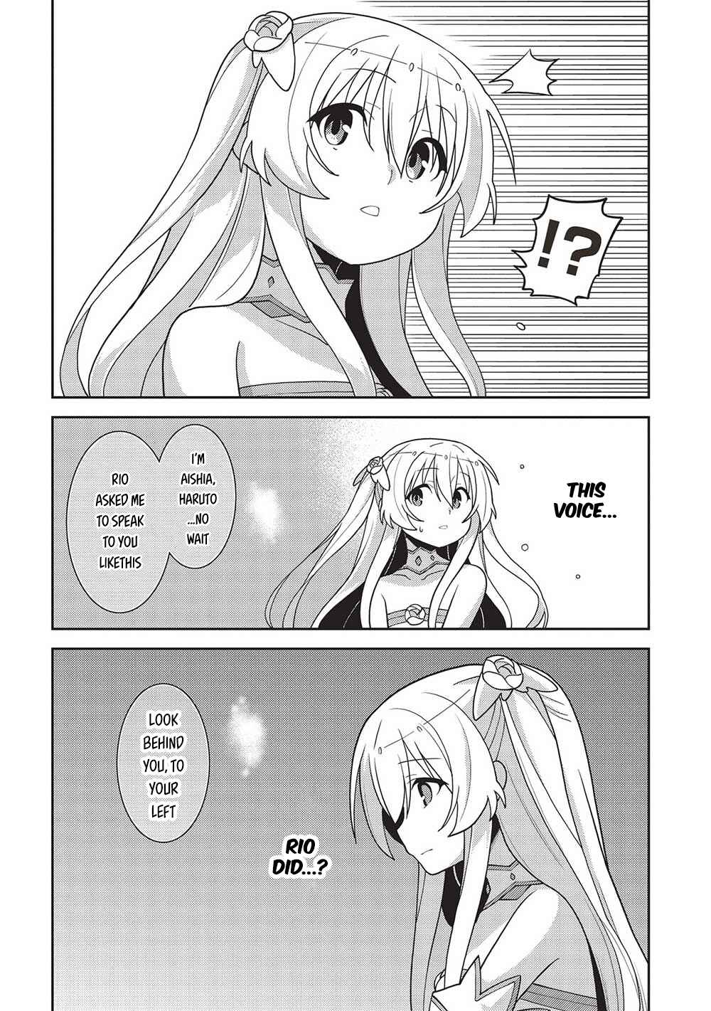 Seirei Gensouki ~Konna Sekai de Deaeta Kimi ni~ Chapter 49 - Page 4