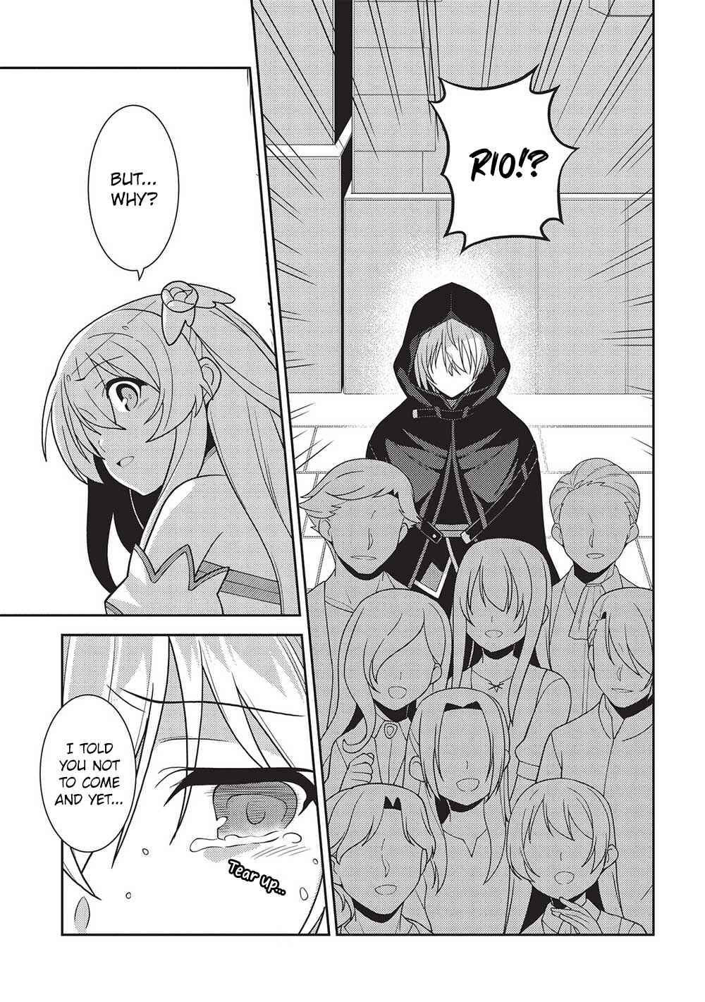Seirei Gensouki ~Konna Sekai de Deaeta Kimi ni~ Chapter 49 - Page 5